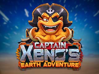 Captain Xeno's Earth Adventure